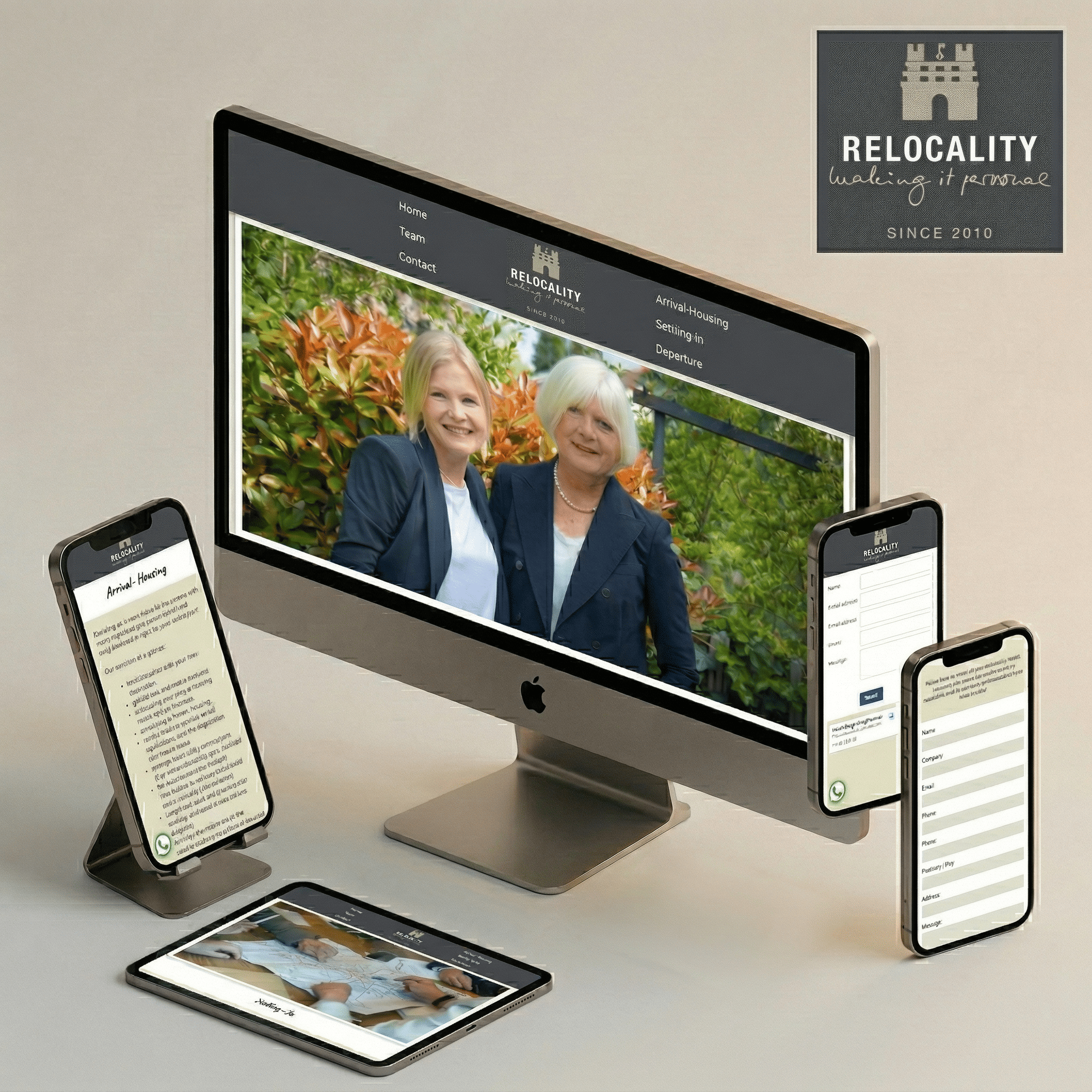 ReLocality