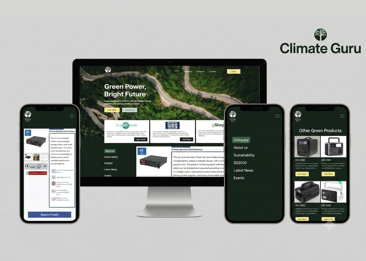 CLIMATE GURU