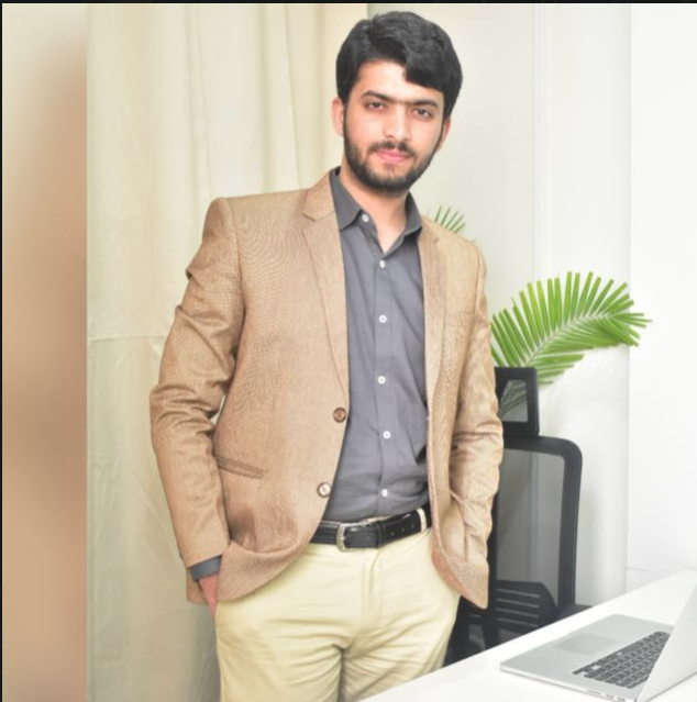 Moeed Hussain